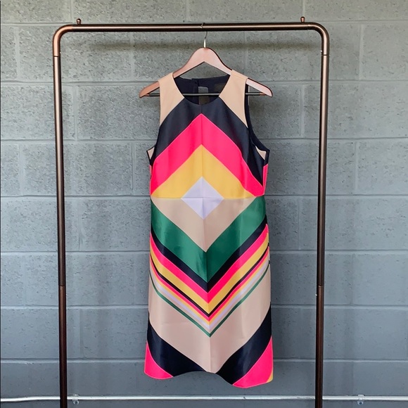 J. Crew Dresses & Skirts - NWT J. Crew Rainbow Dress